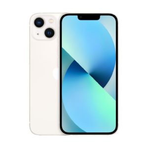 iPhone 13 128GB White | CH | Battery 82% | کارکرده