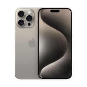 iPhone 15 Pro Max 256GB Natural | ZA | کارکرده | رجیستر شده