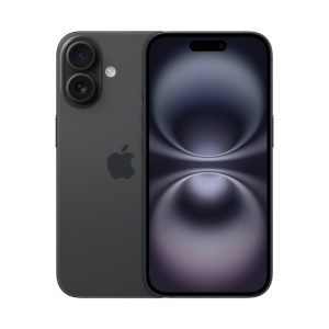 iPhone 16 128GB Black 95% Battery | CH | کارکرده