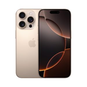 iPhone 16 Pro Max 256GB Desert | ZA | کارکرده