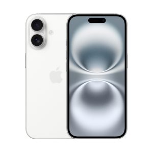 iPhone 16 128GB White | CH | کارکرده